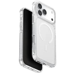 Чехол Uniq LifePro Xtreme Slim Hybrid Case with MagClick для iPhone 17 Pro Max Tinsel — фото 1