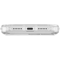Чехол Uniq LifePro Xtreme True ClaritySlim Hybrid Case with Curved AirLite для iPhone 17 Pro Max Crystal Clear — фото 2