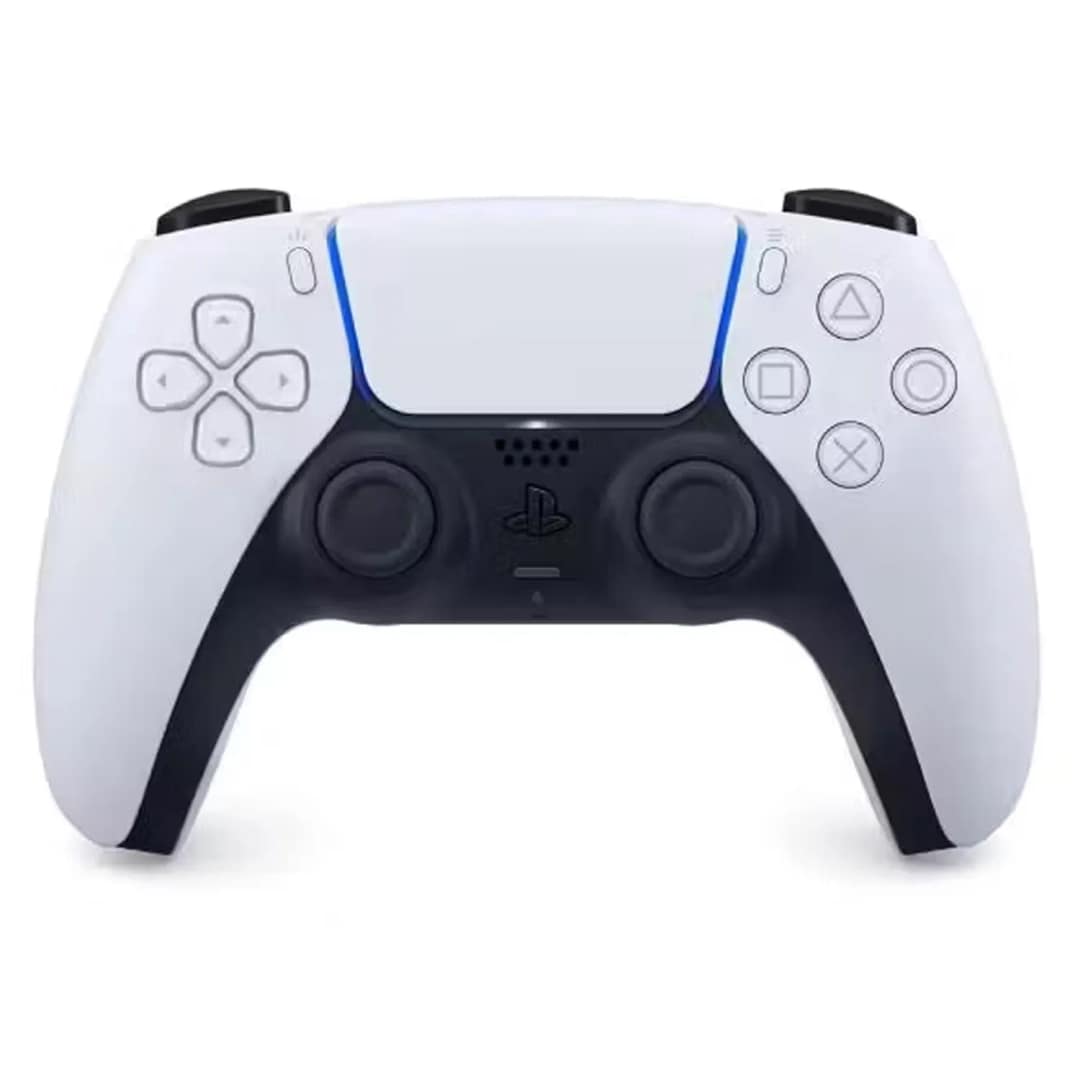 Игровая приставка Sony PlayStation 5 DualSense White — фото 4