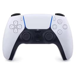 Игровая приставка Sony PlayStation 5 DualSense White — фото 4