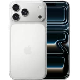 Смартфон Apple iPhone 17 Pro Max, Silver — фото 1
