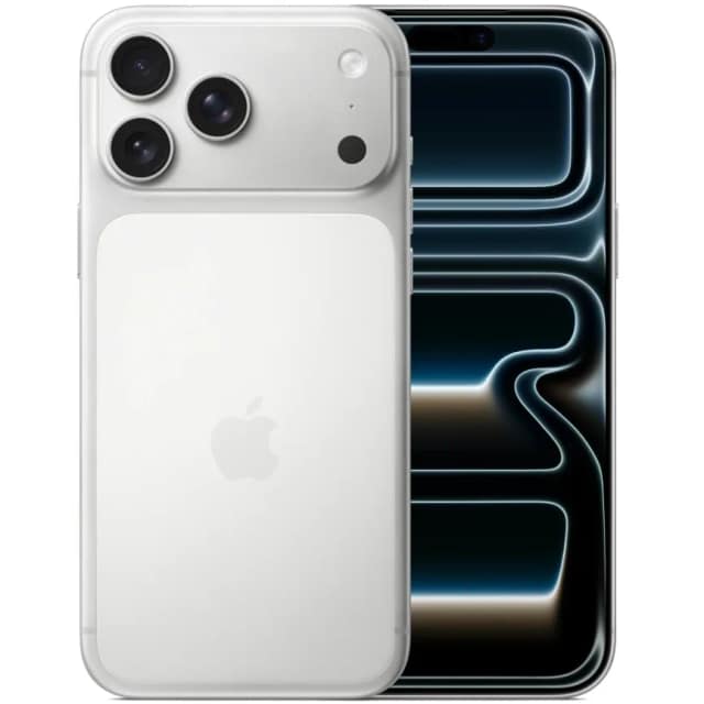 Смартфон Apple iPhone 17 Pro Max, Silver
