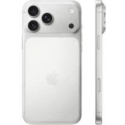 Смартфон Apple iPhone 17 Pro Max, Silver — фото 3