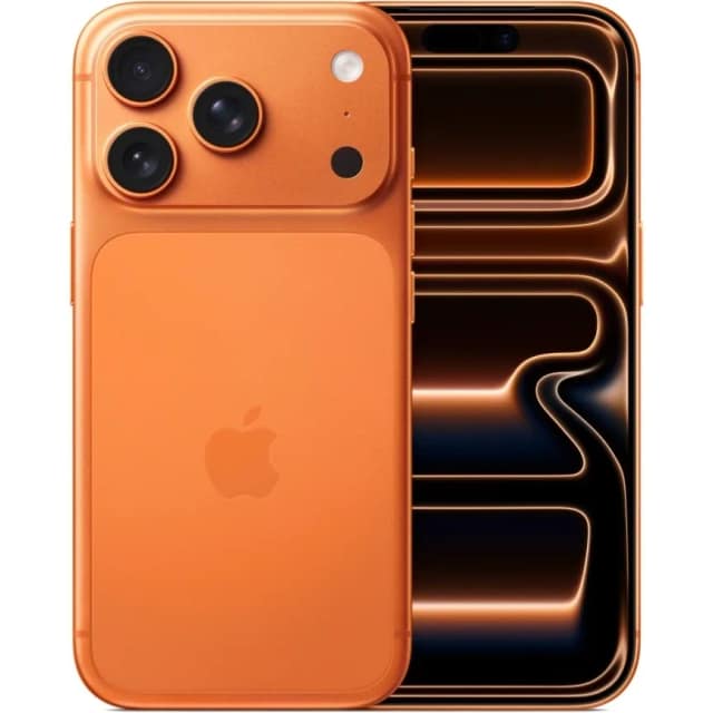 Смартфон Apple iPhone 17 Pro, Cosmic Orange