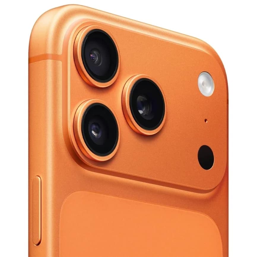 Смартфон Apple iPhone 17 Pro, Cosmic Orange — фото 2