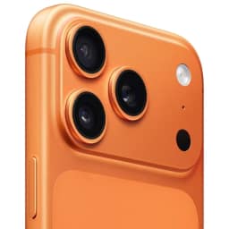 Смартфон Apple iPhone 17 Pro, Cosmic Orange — фото 2