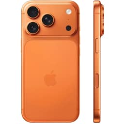 Смартфон Apple iPhone 17 Pro, Cosmic Orange — фото 3