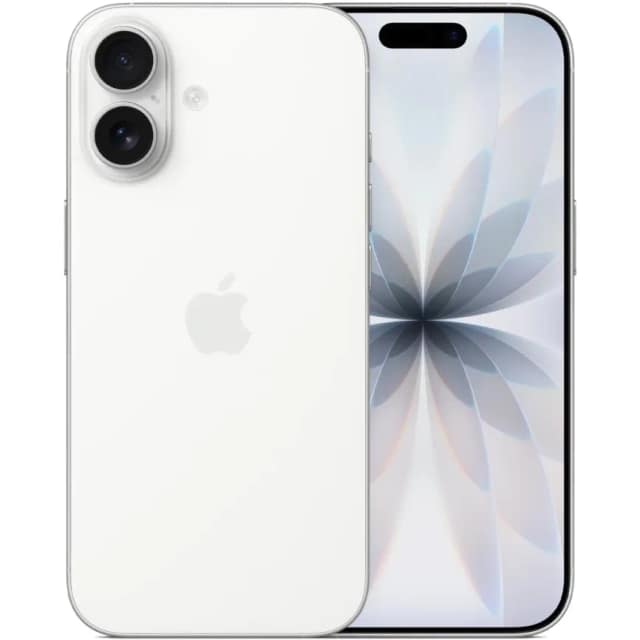 Смартфон Apple iPhone 17, White