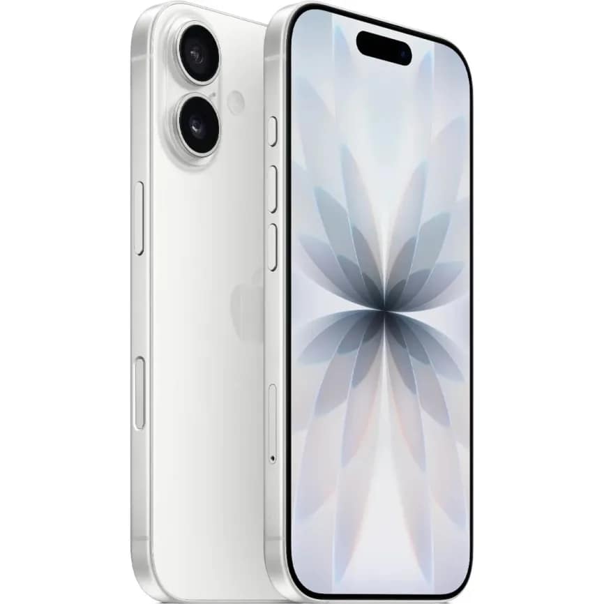 Смартфон Apple iPhone 17, White — фото 2