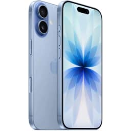 Смартфон Apple iPhone 17, Mist Blue — фото 2
