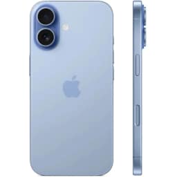 Смартфон Apple iPhone 17, Mist Blue — фото 3
