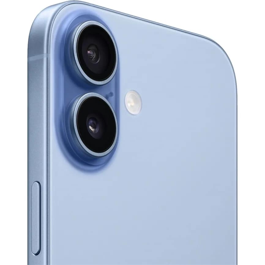 Смартфон Apple iPhone 17, Mist Blue — фото 4