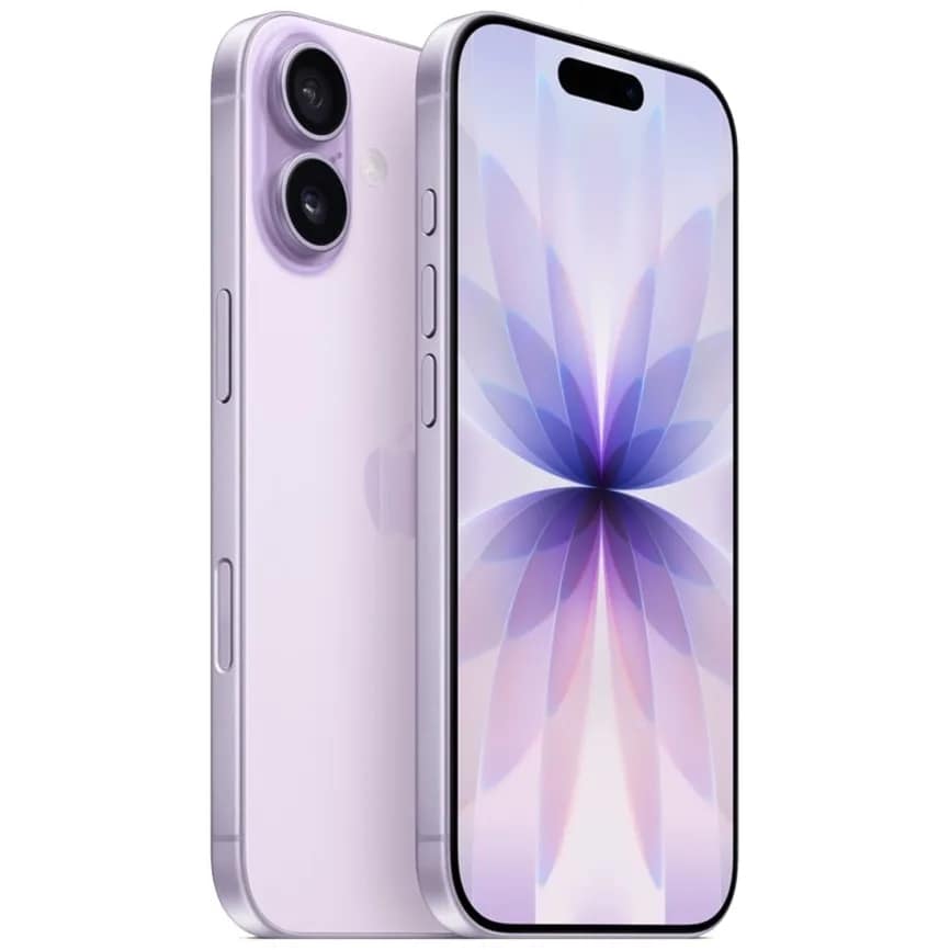 Смартфон Apple iPhone 17, Lavender — фото 2