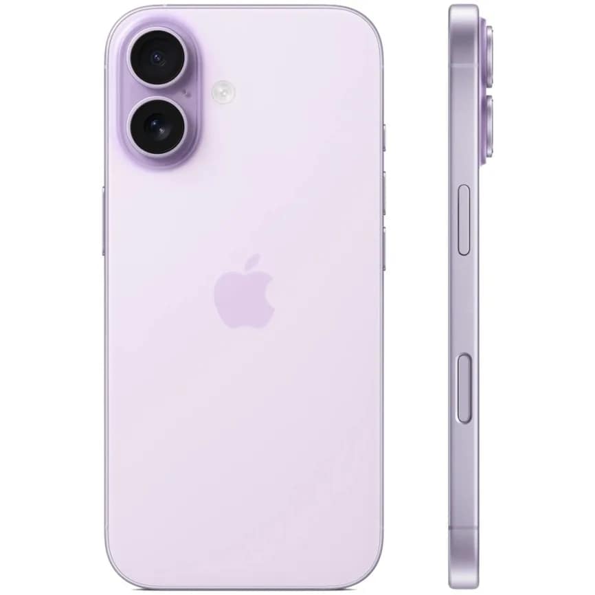 Смартфон Apple iPhone 17, Lavender — фото 3
