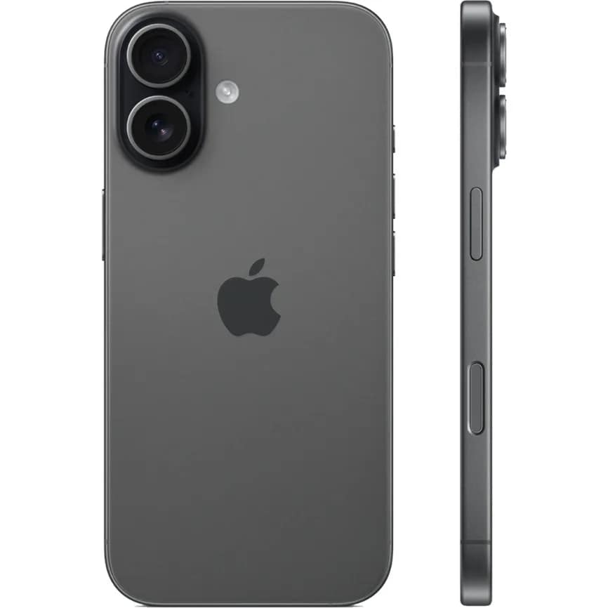 Смартфон Apple iPhone 17, Black — фото 3
