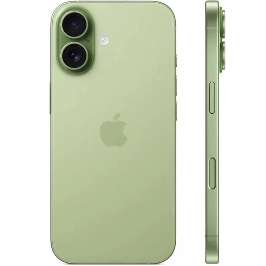 Смартфон Apple iPhone 17, Sage — фото 4