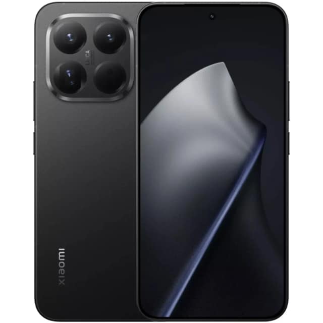 Смартфон Xiaomi 15T Pro 12 Global Version, Black
