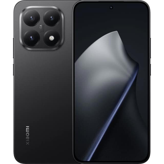 Смартфон Xiaomi 15T 12 EAC, Black