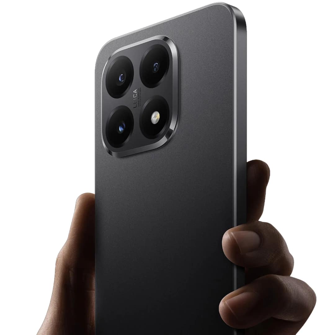 Смартфон Xiaomi 15T 12 Global Version, Black — фото 3