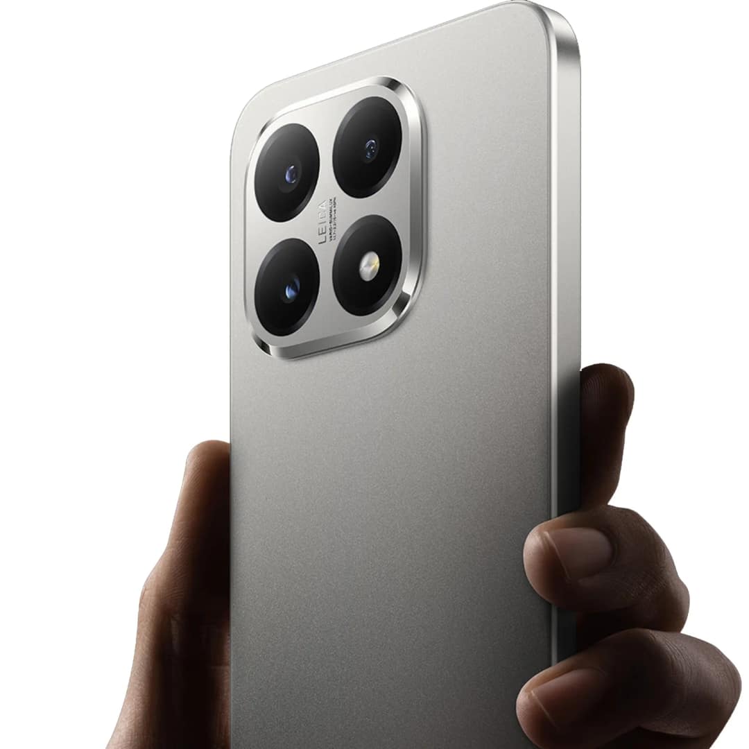 Смартфон Xiaomi 15T 12 Global Version, Gray — фото 2