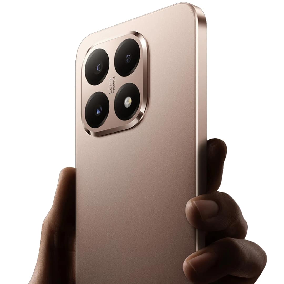 Смартфон Xiaomi 15T 12 Global Version, Rose Gold — фото 8