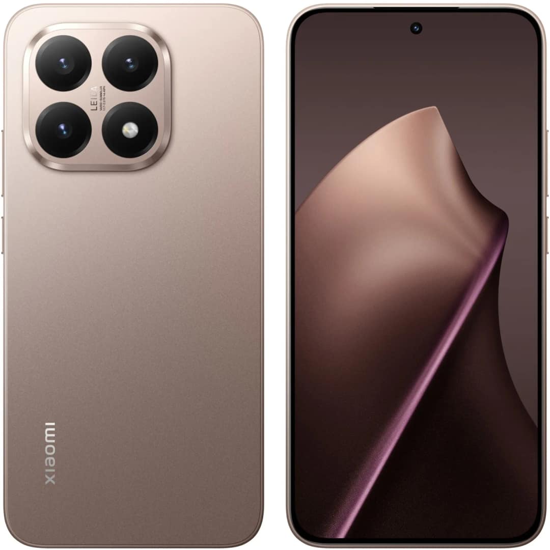 Смартфон Xiaomi 15T 12 Global Version, Rose Gold — фото 9