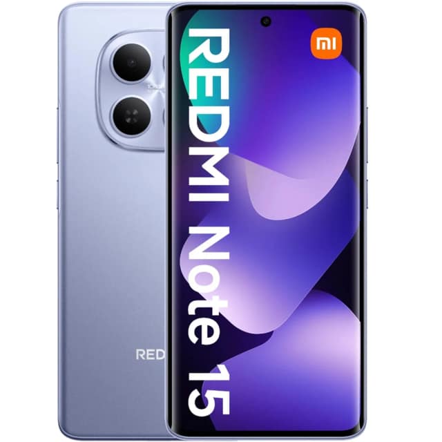 Смартфон Xiaomi Redmi Note 15 4G 8 EAC, Purple
