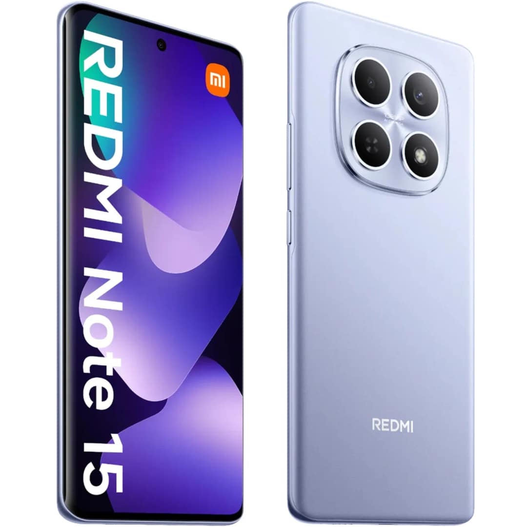Смартфон Xiaomi Redmi Note 15 4G 8 EAC, Purple — фото 3