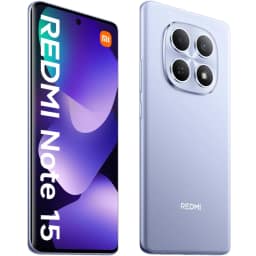 Смартфон Xiaomi Redmi Note 15 4G 8 EAC, Purple — фото 3