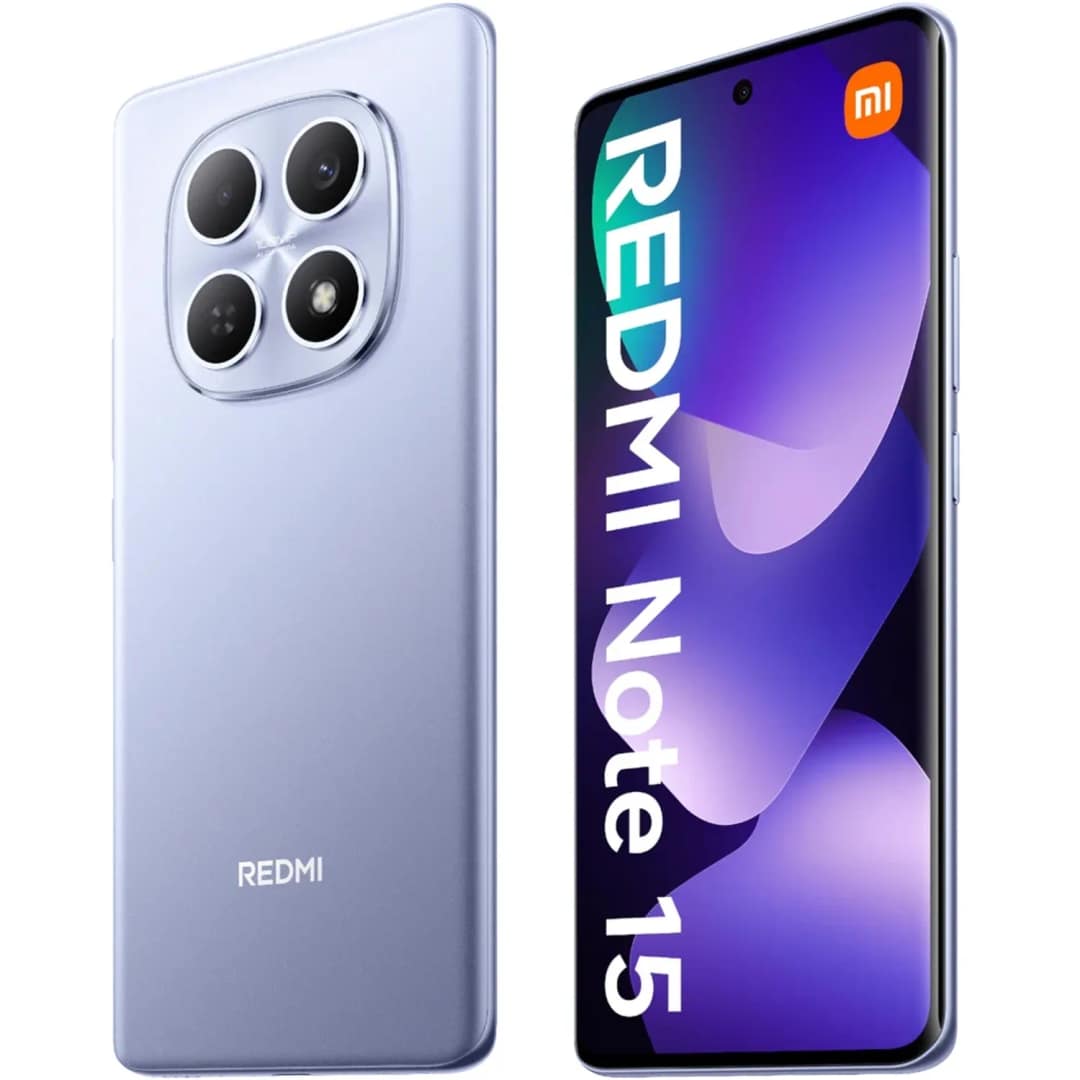 Смартфон Xiaomi Redmi Note 15 4G 8 EAC, Purple — фото 4