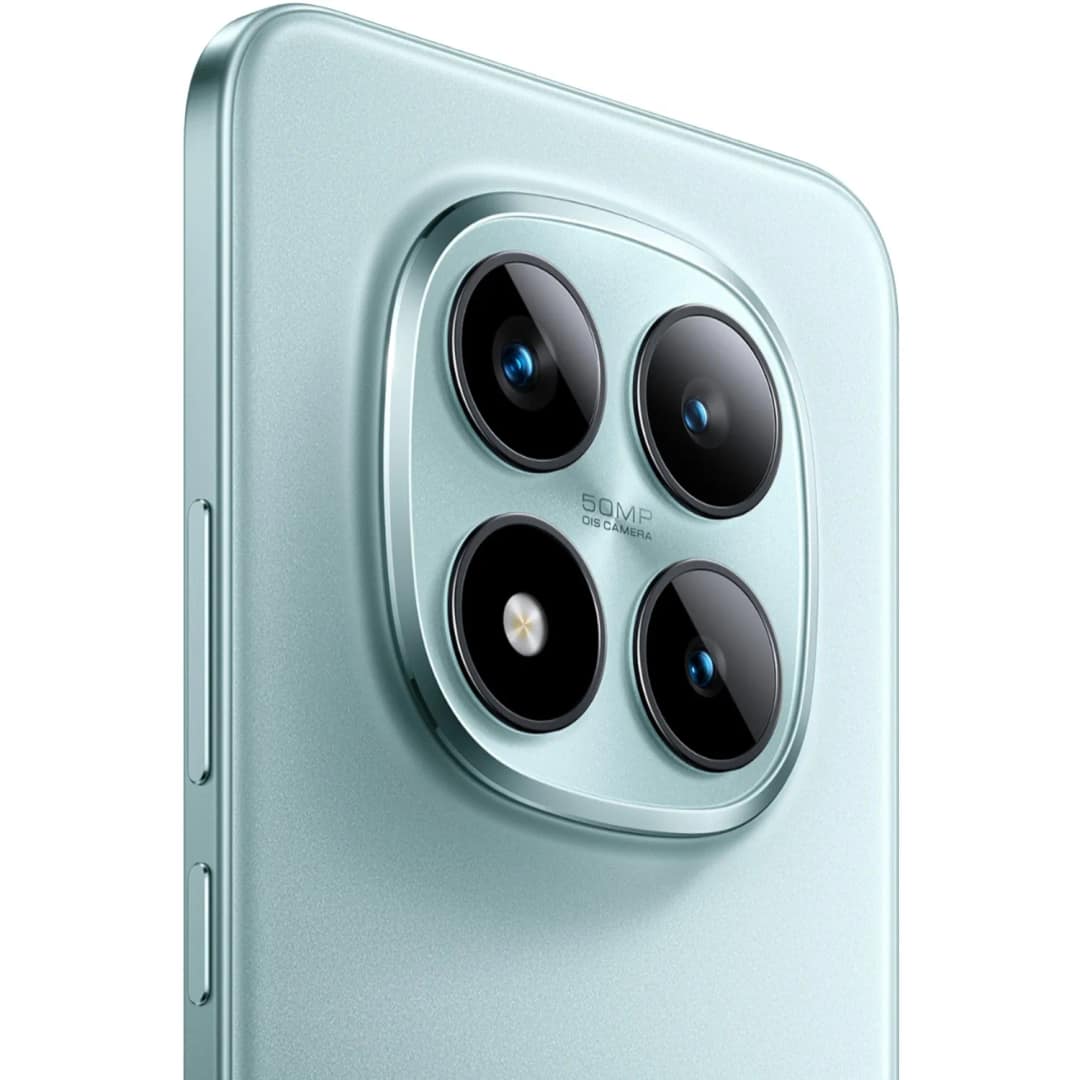 Смартфон Xiaomi Redmi Note 15 Pro Plus 5G 8 EAC, Glacier Blue — фото 3