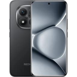 Смартфон Xiaomi Redmi Note 15 Pro Plus 5G 12 Global Version, Black — фото 1