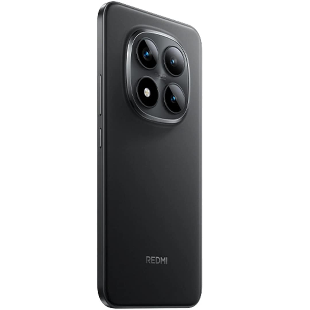 Смартфон Xiaomi Redmi Note 15 Pro Plus 5G 12 Global Version, Black — фото 3
