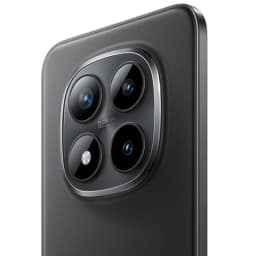 Смартфон Xiaomi Redmi Note 15 Pro Plus 5G 12 Global Version, Black — фото 4
