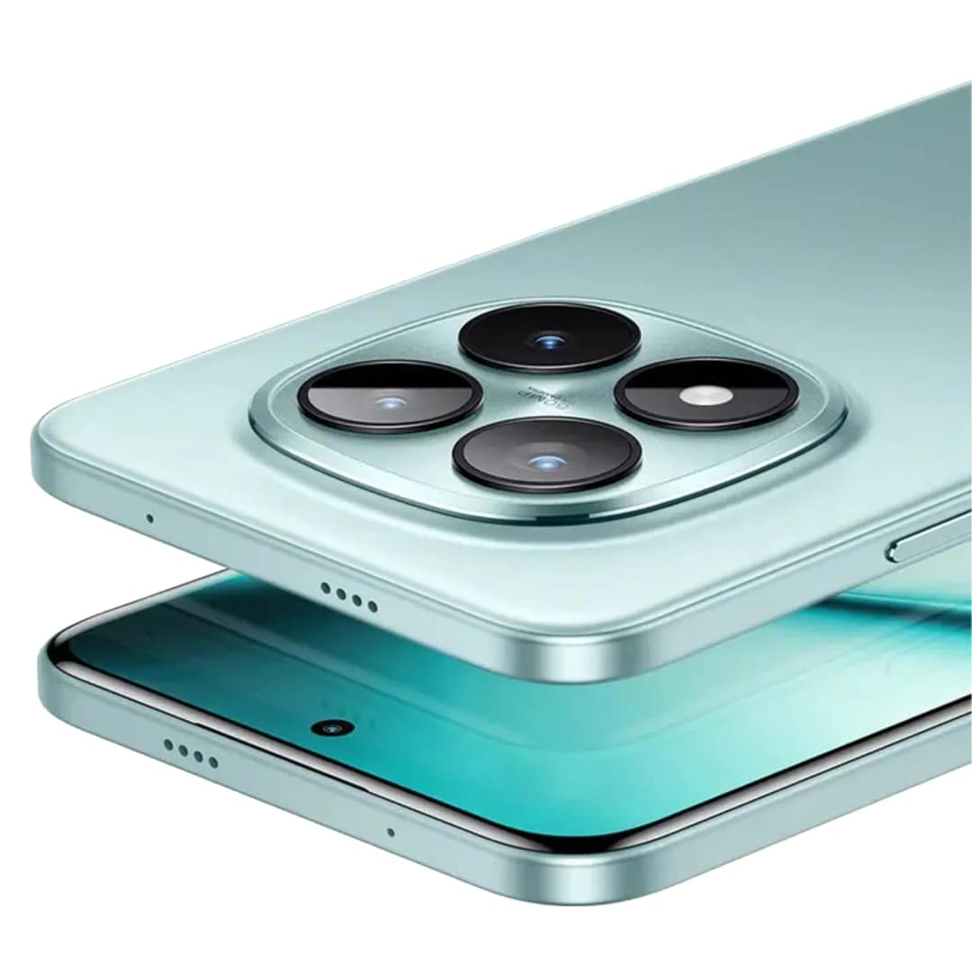 Смартфон Xiaomi Redmi Note 15 Pro Plus 5G 12 Global Version, Glacier Blue — фото 2