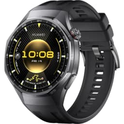Смарт-часы Huawei Watch GT 6 Pro 46mm Elast, Black/Black — фото 1