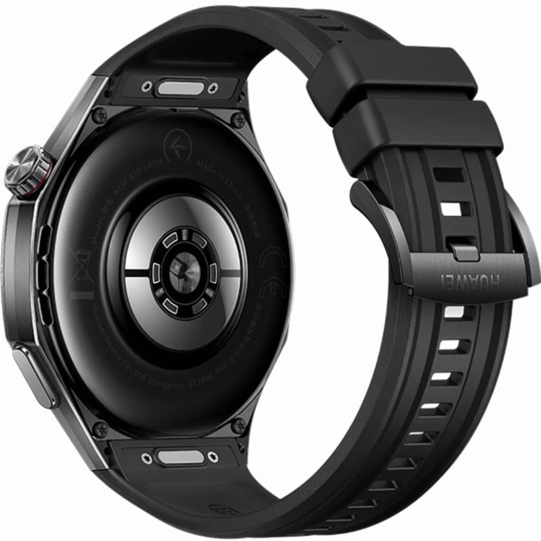 Смарт-часы Huawei Watch GT 6 Pro 46mm Elast, Black/Black — фото 2