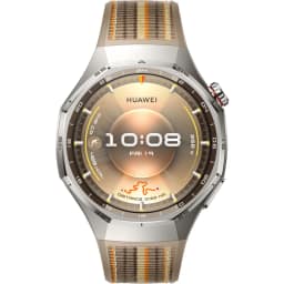 Смарт-часы Huawei Watch GT 6 Pro 46mm Woven, Brown/Brown — фото 2