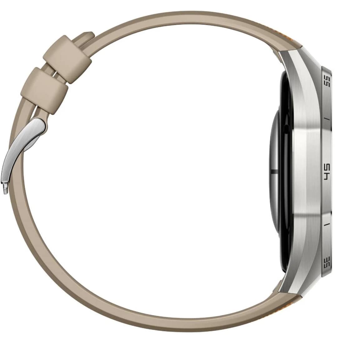 Смарт-часы Huawei Watch GT 6 Pro 46mm Woven, Brown/Brown — фото 3