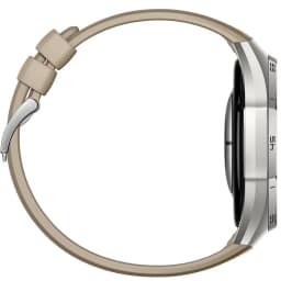 Смарт-часы Huawei Watch GT 6 Pro 46mm Woven, Brown/Brown — фото 3