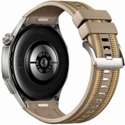 Смарт-часы Huawei Watch GT 6 Pro 46mm Woven, Brown/Brown — фото 4