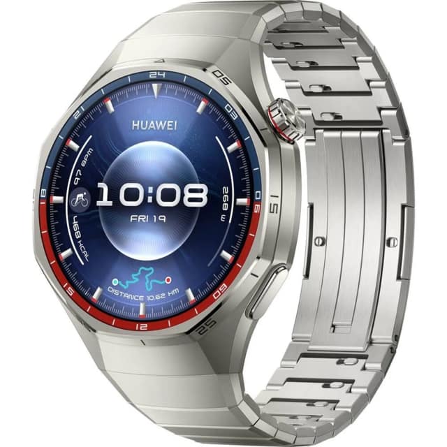 Смарт-часы Huawei Watch GT 6 Pro 46mm, Titanium