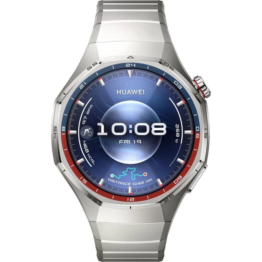 Смарт-часы Huawei Watch GT 6 Pro 46mm, Titanium — фото 2