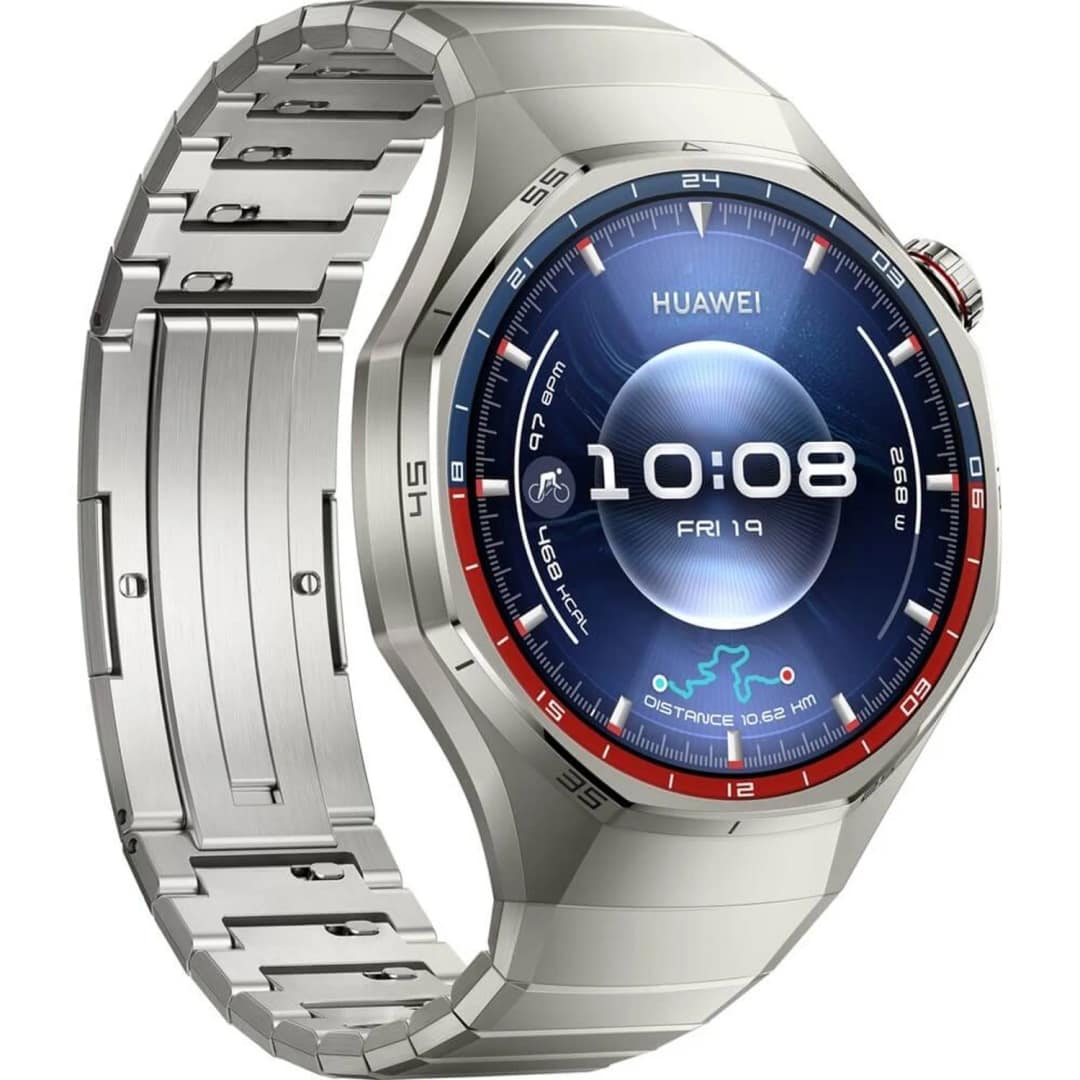 Смарт-часы Huawei Watch GT 6 Pro 46mm, Titanium — фото 3