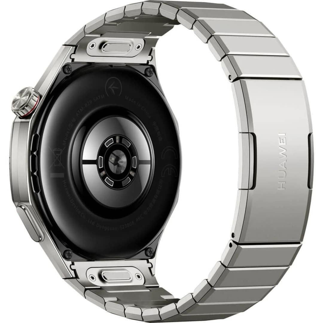 Смарт-часы Huawei Watch GT 6 Pro 46mm, Titanium — фото 4