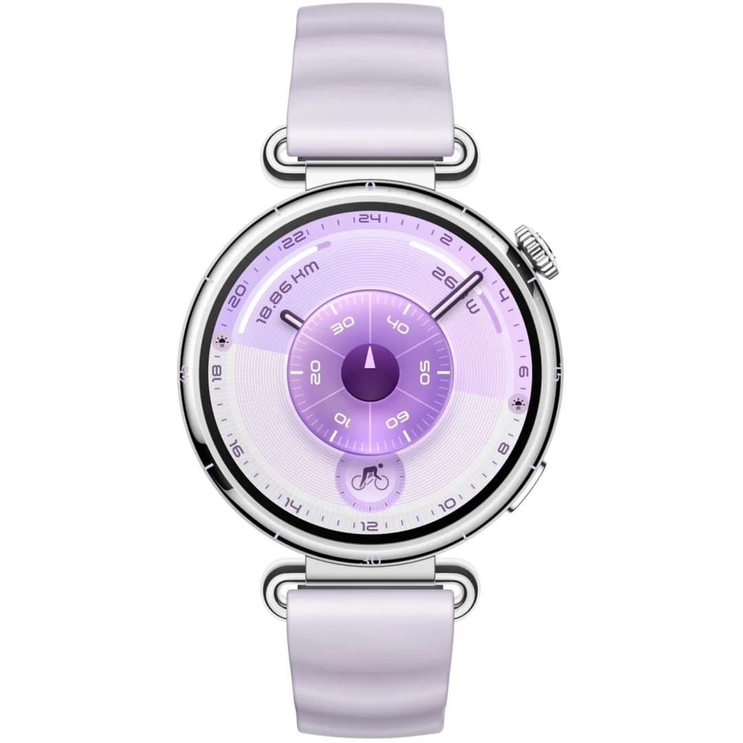 Смарт-часы Huawei Watch GT 6 41mm Elast, Purple/Purple — фото 3