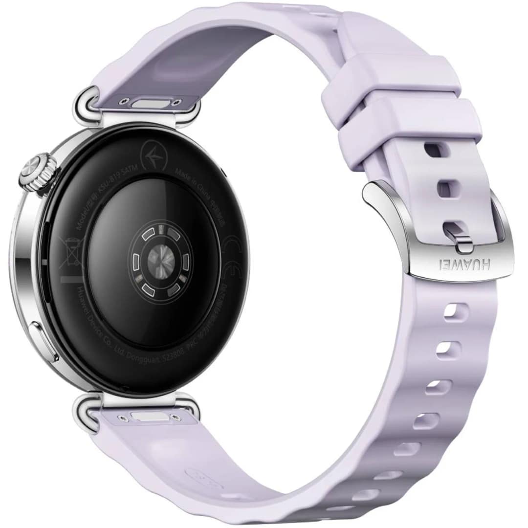 Смарт-часы Huawei Watch GT 6 41mm Elast, Purple/Purple — фото 5