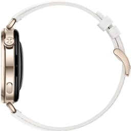 Смарт-часы Huawei Watch GT 6 41mm Leather, White/White — фото 2
