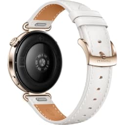 Смарт-часы Huawei Watch GT 6 41mm Leather, White/White — фото 3