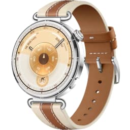 Смарт-часы Huawei Watch GT 6 41mm Composite Leather, Brown/Brown — фото 1